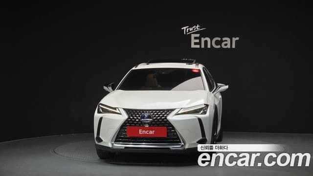 Lexus UX250h 2021 — ფოტო 3/20