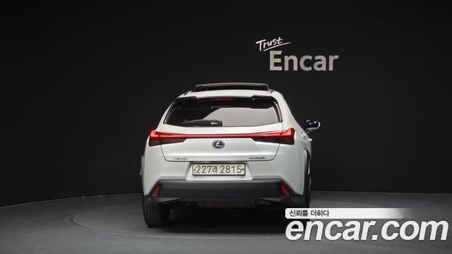 Lexus UX250h 2021 — ფოტო 4/20