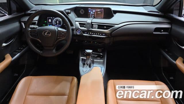 Lexus UX250h 2021 — ფოტო 7/20