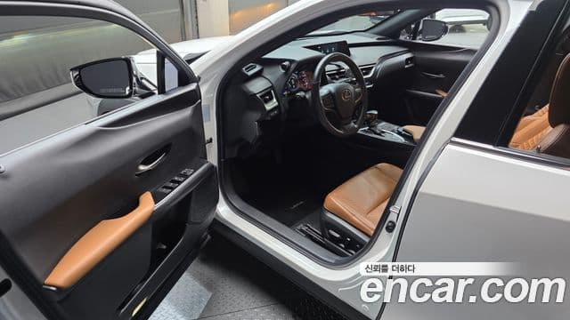 Lexus UX250h 2021 — ფოტო 10/20