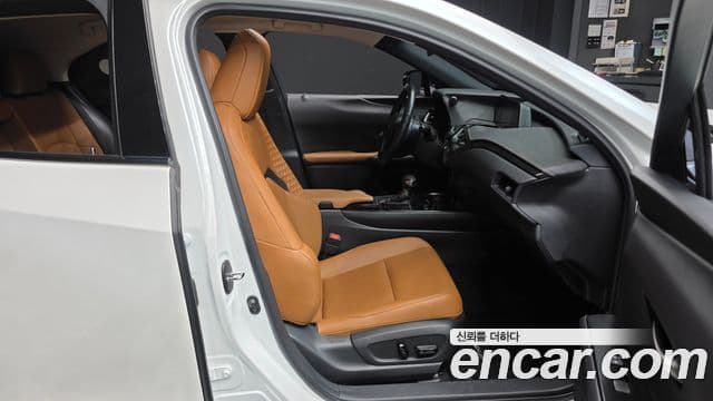 Lexus UX250h 2021 — ფოტო 11/20