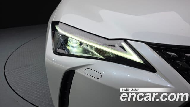 Lexus UX250h 2021 — Photo 30/30
