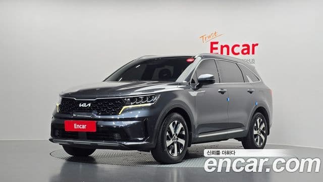 Kia Sorento 2022 — Фото 1/20