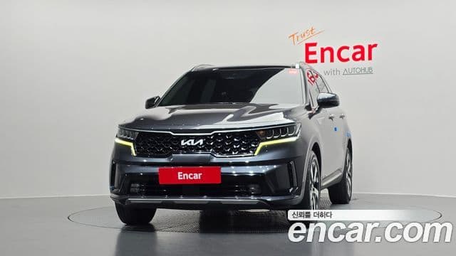 Kia Sorento 2022 — Фото 3/20