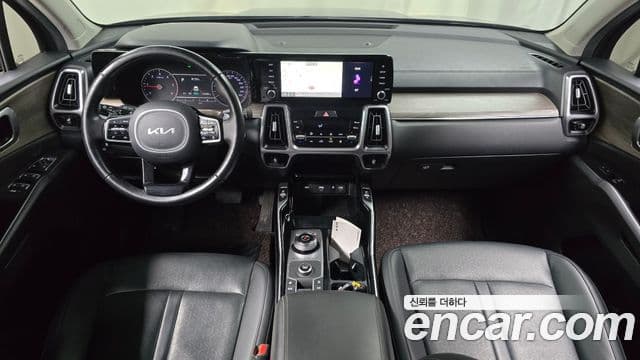Kia Sorento 2022 — Фото 7/20