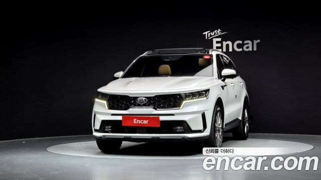 Kia Sorento 2021 — ფოტო 3/20