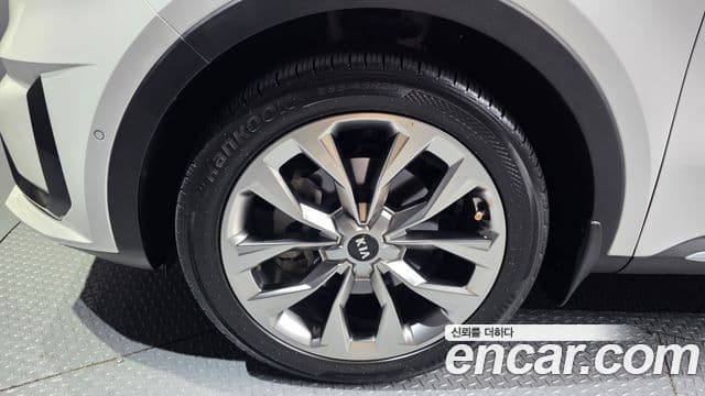 Kia Sorento 2021 — ფოტო 5/20