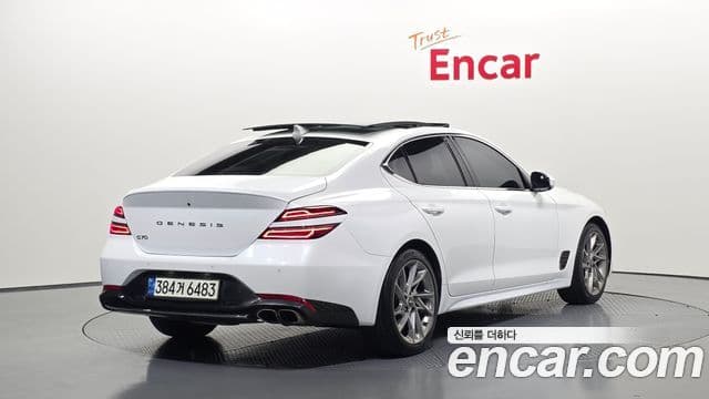 Genesis G70 2021 — Şəkil 2/20
