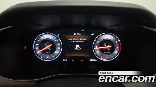 Genesis G70 2021 — Şəkil 8/20