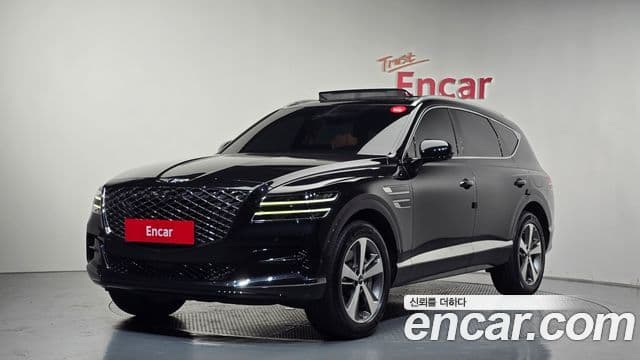 Genesis GV80 2022 — ფოტო 1/20