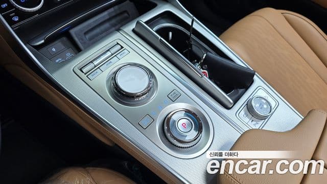 Genesis GV80 2022 — ფოტო 9/20