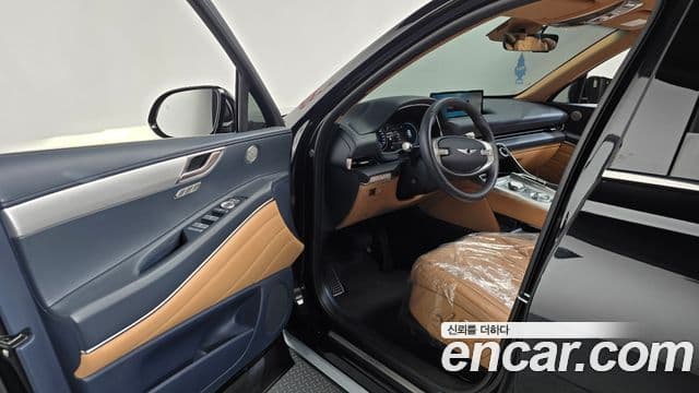 Genesis GV80 2022 — ფოტო 10/20