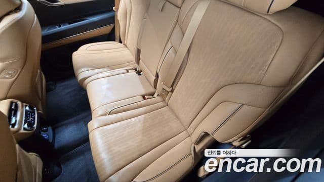 Genesis GV80 2022 — ფოტო 12/20