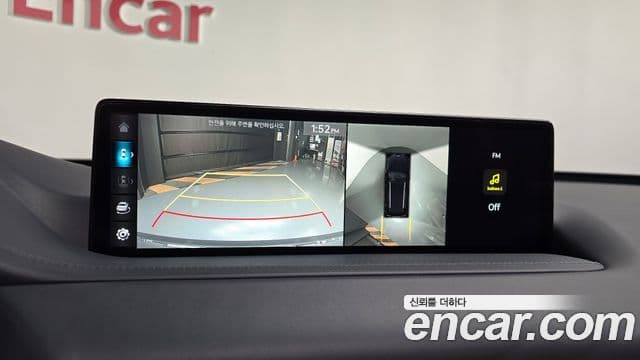 Genesis GV80 2022 — ფოტო 15/20