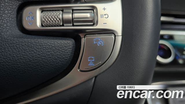 Genesis GV80 2022 — ფოტო 17/20