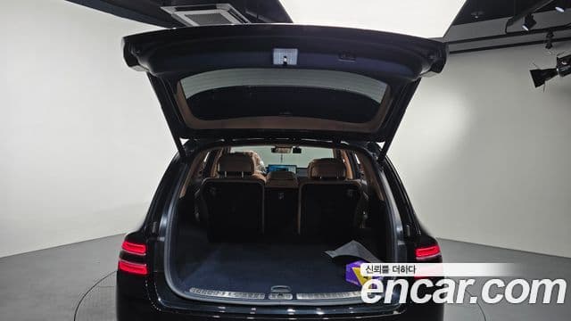 Genesis GV80 2022 — ფოტო 20/20