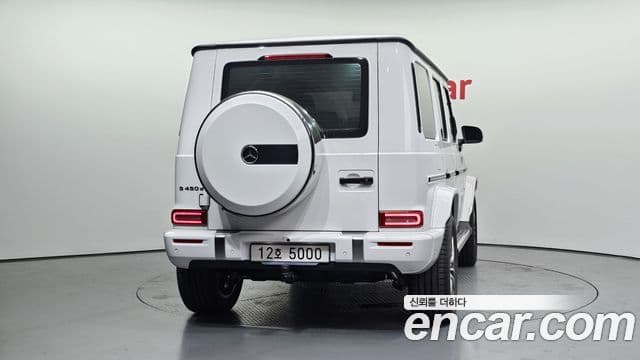 Mercedes-Benz G-Class 2026 — Фото 4/20