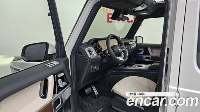 Mercedes-Benz G-Class 2026 — Фото 10/20