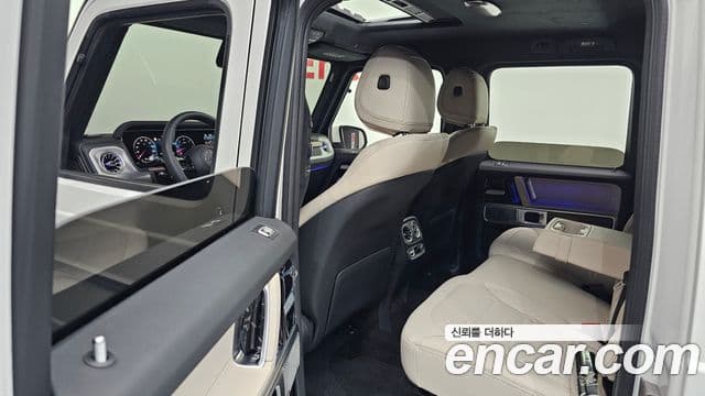 Mercedes-Benz G-Class 2026 — Фото 11/20