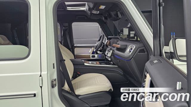 Mercedes-Benz G-Class 2026 — Фото 12/20