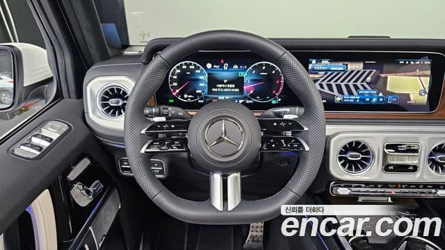 Mercedes-Benz G-Class 2026 — Фото 15/20