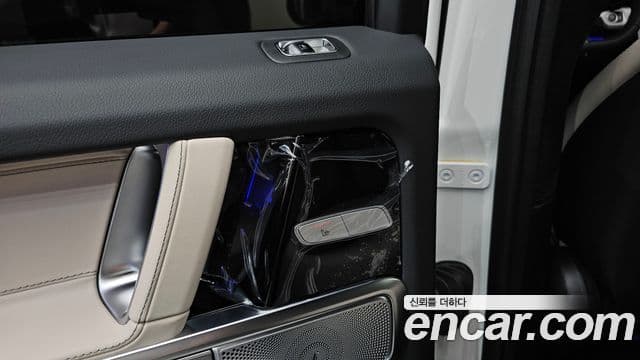 Mercedes-Benz G-Class 2026 — Фото 18/20