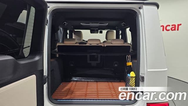 Mercedes-Benz G-Class 2026 — Фото 20/20