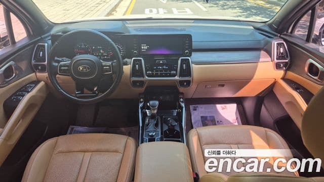 Kia Sorento 2021 — Фото 10/20