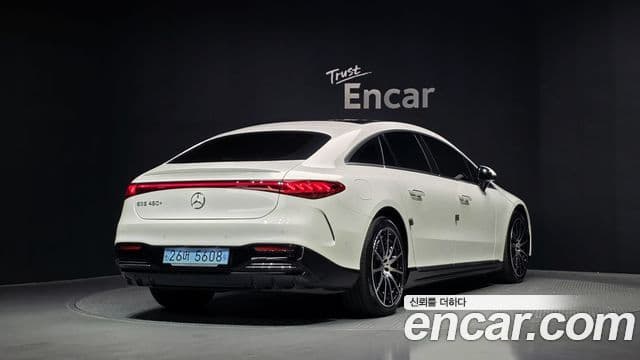 Mercedes-Benz EQS 2022 — ფოტო 6/34