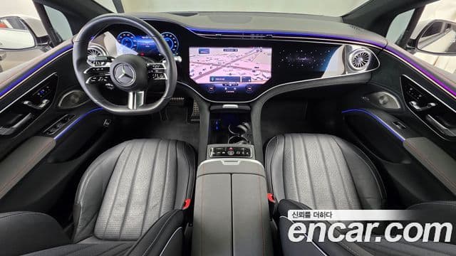 Mercedes-Benz EQS 2022 — ფოტო 11/34