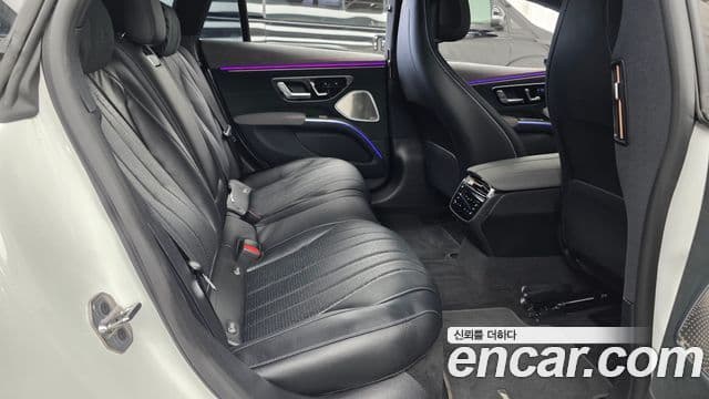 Mercedes-Benz EQS 2022 — ფოტო 5/34