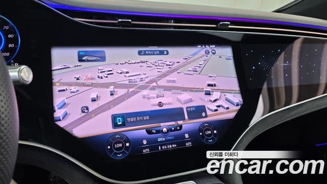 Mercedes-Benz EQS 2022 — ფოტო 33/34
