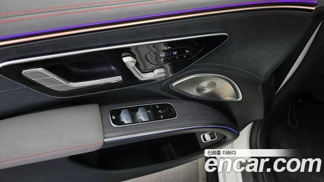 Mercedes-Benz EQS 2022 — ფოტო 10/34