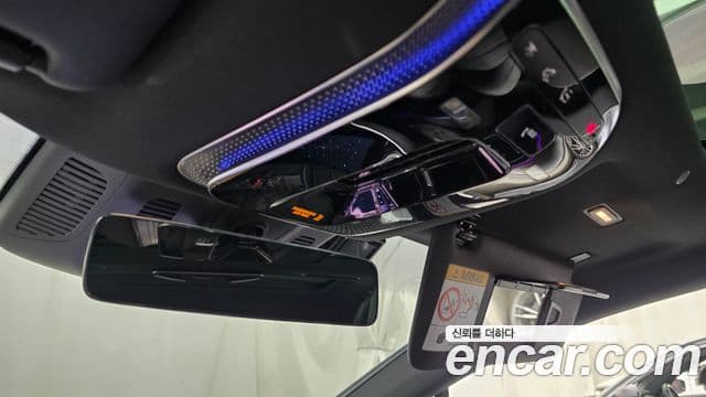 Mercedes-Benz EQS 2022 — ფოტო 9/34