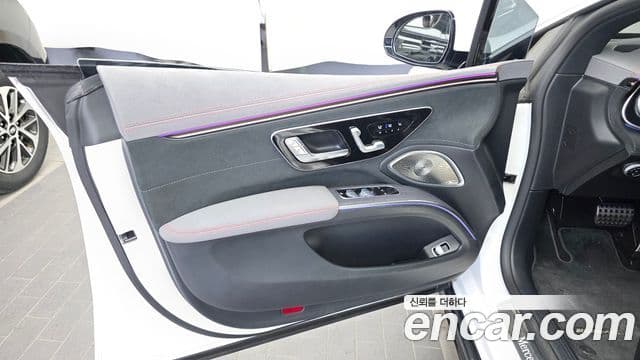 Mercedes-Benz EQS 2022 — ფოტო 3/34