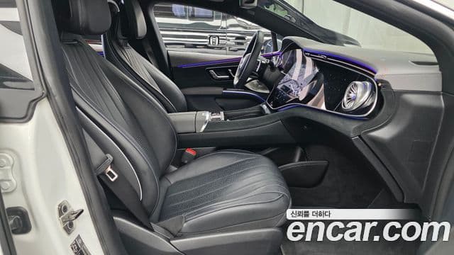 Mercedes-Benz EQS 2022 — ფოტო 34/34