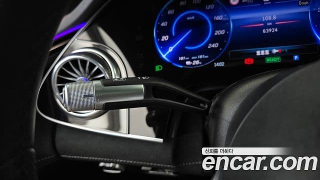 Mercedes-Benz EQS 2022 — ფოტო 14/34