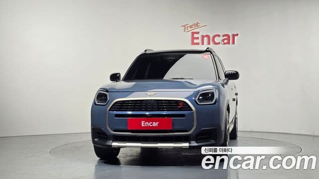 Mini Cooper S Countryman 2025 — ფოტო 5/20