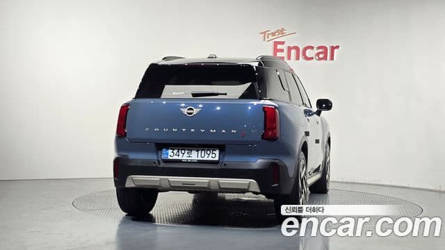 Mini Cooper S Countryman 2025 — ფოტო 3/20