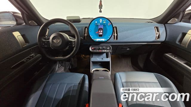 Mini Cooper S Countryman 2025 — ფოტო 14/20