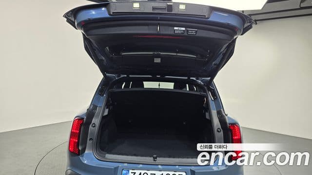 Mini Cooper S Countryman 2025 — ფოტო 13/20