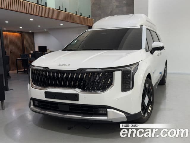 Kia Carnival 2025 — ფოტო 2/15