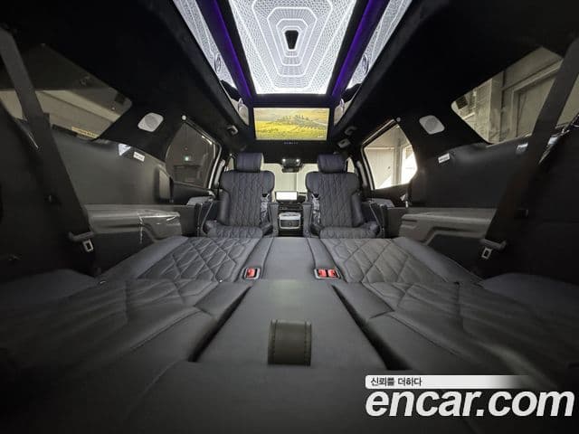Kia Carnival 2025 — ფოტო 11/15