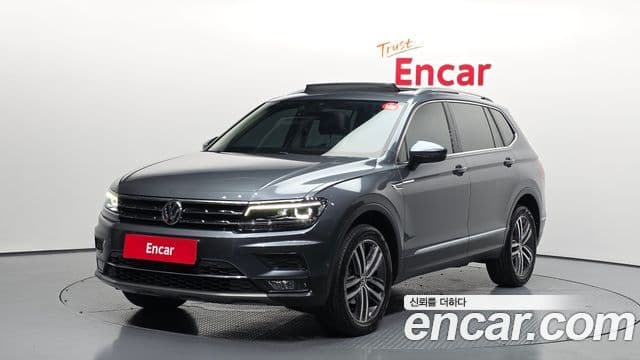 Volkswagen Tiguan Allspace 2020 — Şəkil 1/20