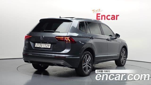 Volkswagen Tiguan Allspace 2020 — Şəkil 2/20