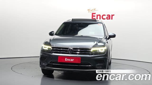 Volkswagen Tiguan Allspace 2020 — Şəkil 3/20