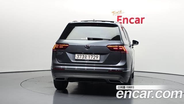 Volkswagen Tiguan Allspace 2020 — Şəkil 4/20