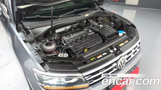 Volkswagen Tiguan Allspace 2020 — Şəkil 6/20
