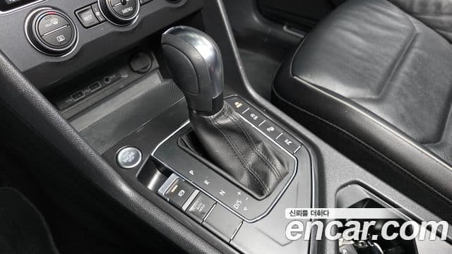 Volkswagen Tiguan Allspace 2020 — Şəkil 9/20