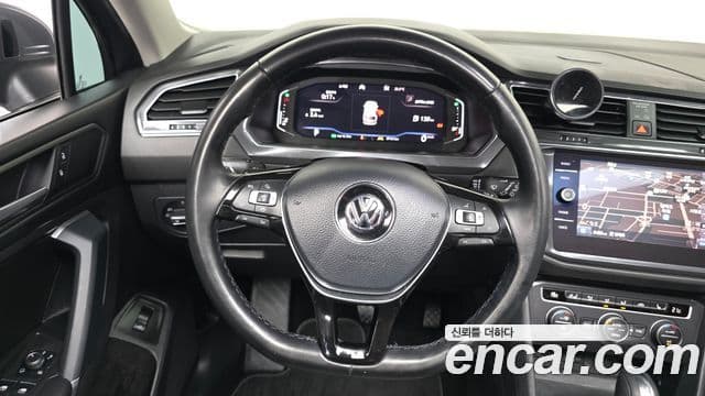 Volkswagen Tiguan Allspace 2020 — Şəkil 13/20